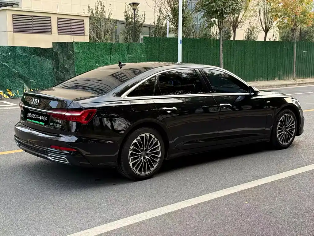 Audi A6L New Energy — миниатюра 7