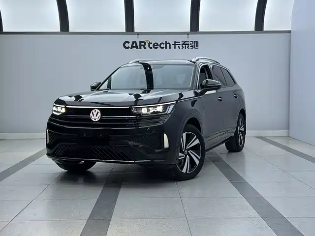 VOLKSWAGEN RANGE PATROL