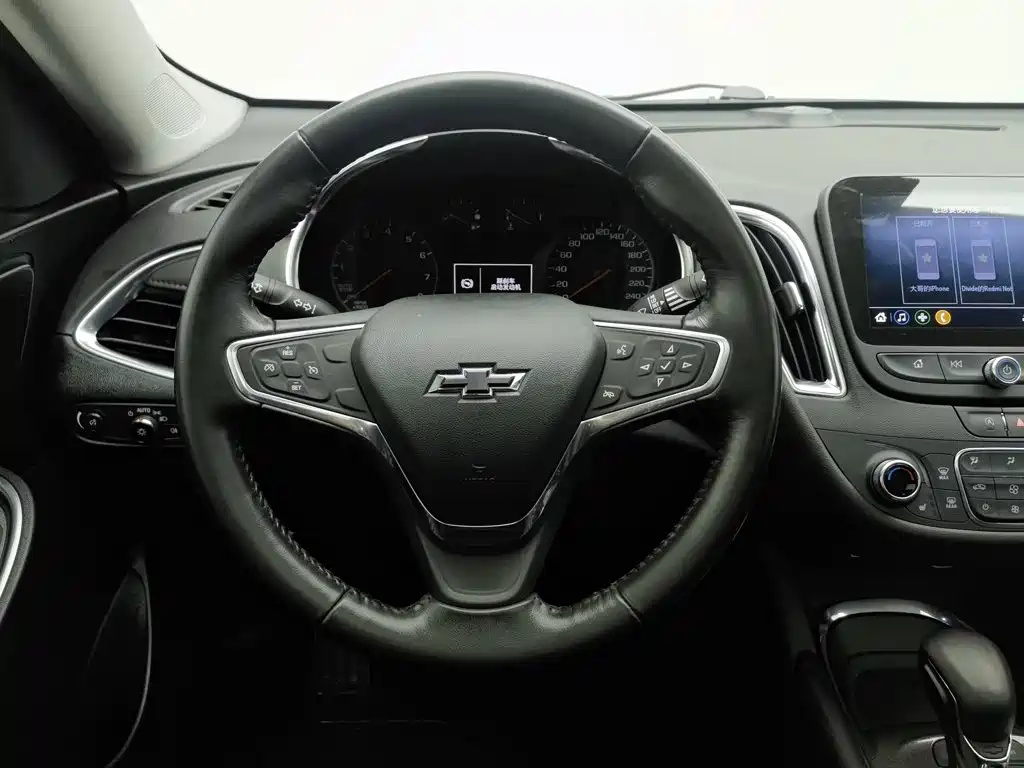 Chevrolet Malibu XL 2022 — фото 11