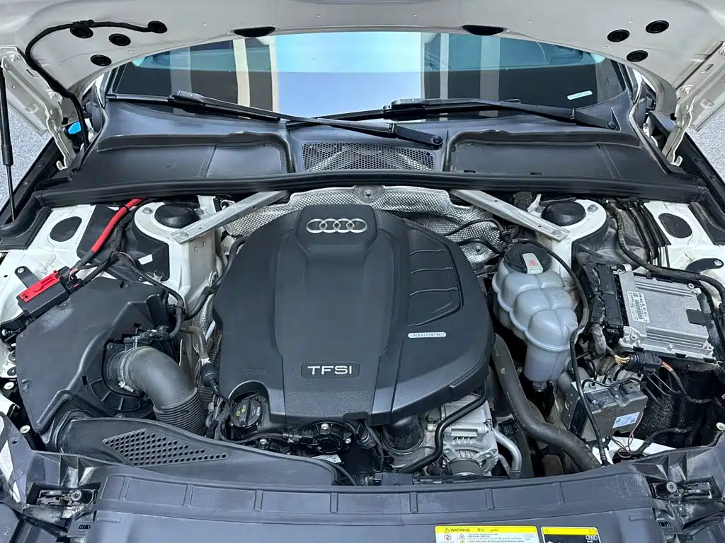 Audi A4L — миниатюра 7