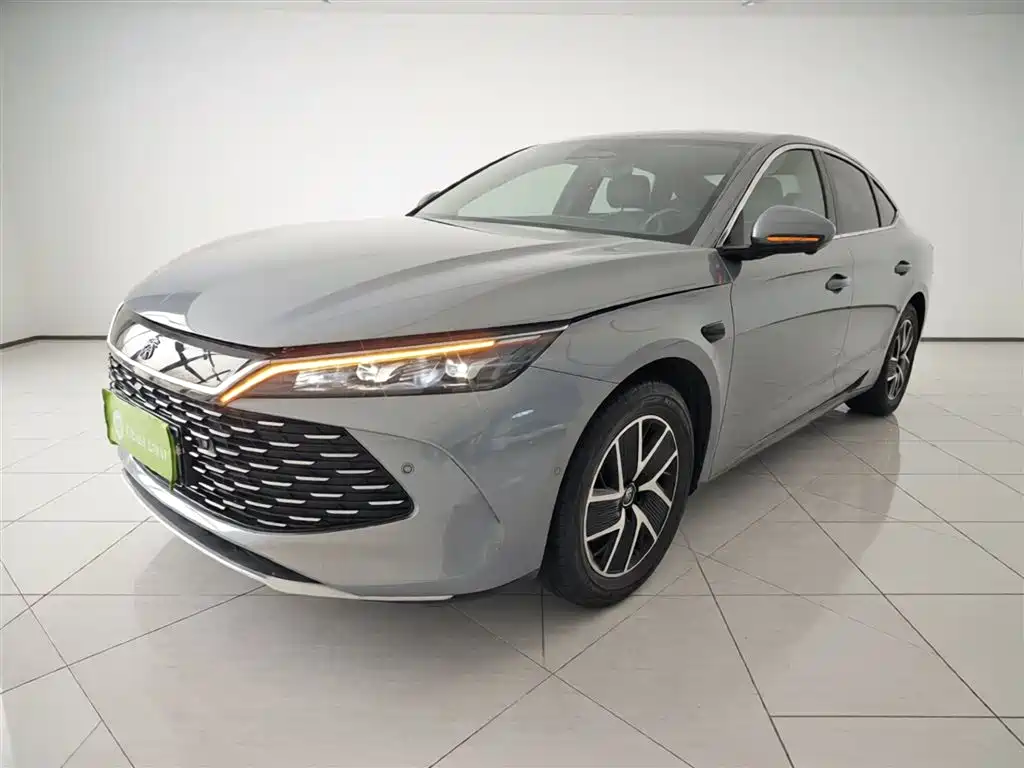 Byd Qin L 2025