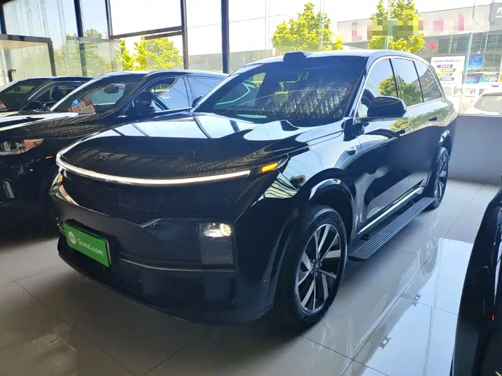 Li Auto Li L8 2023