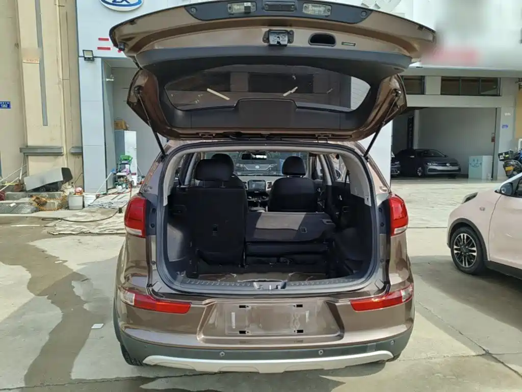 Kia Sportage — миниатюра 19