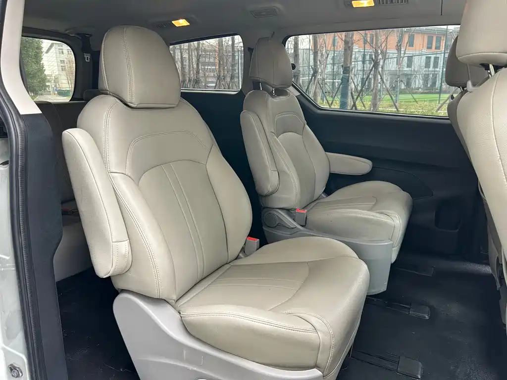 SAIC MAXUS CHASE G10