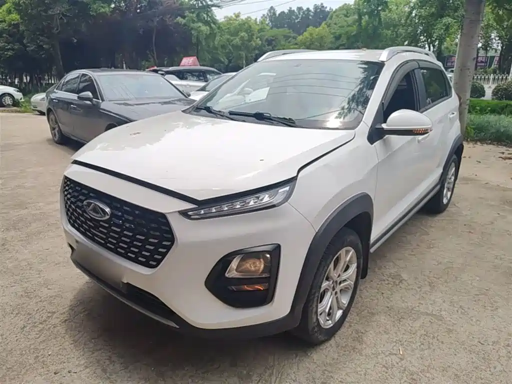Chery Tiggo 3x 2021