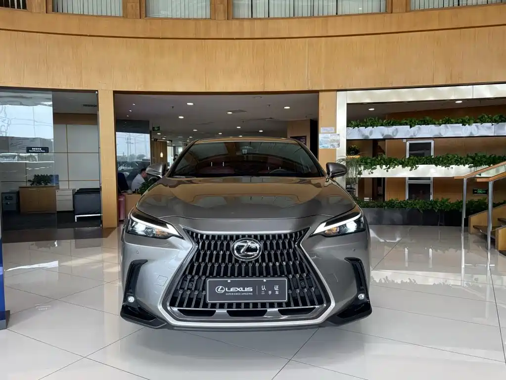 Lexus NX New Energy — миниатюра 2