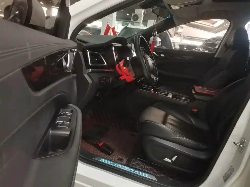 Jetour X90 — миниатюра 12