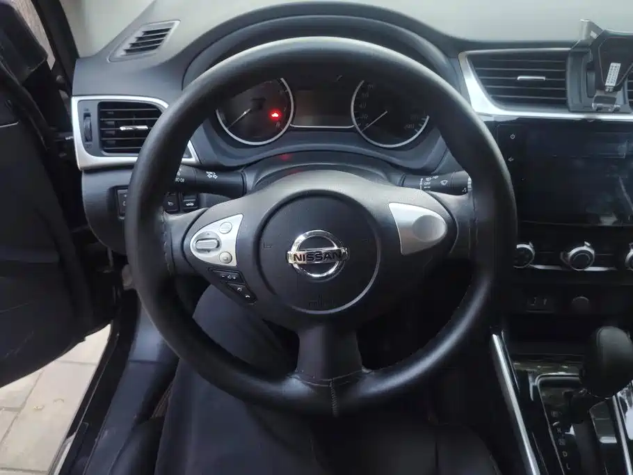 Nissan Sylphy — миниатюра 15