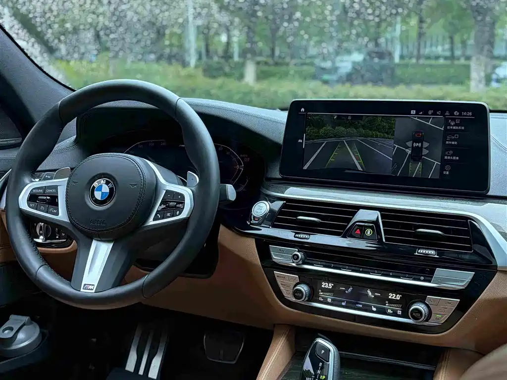 BMW 6 GT — фотографии объявления, Фото 16