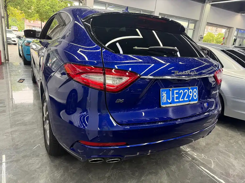 Maserati Levante — миниатюра 11