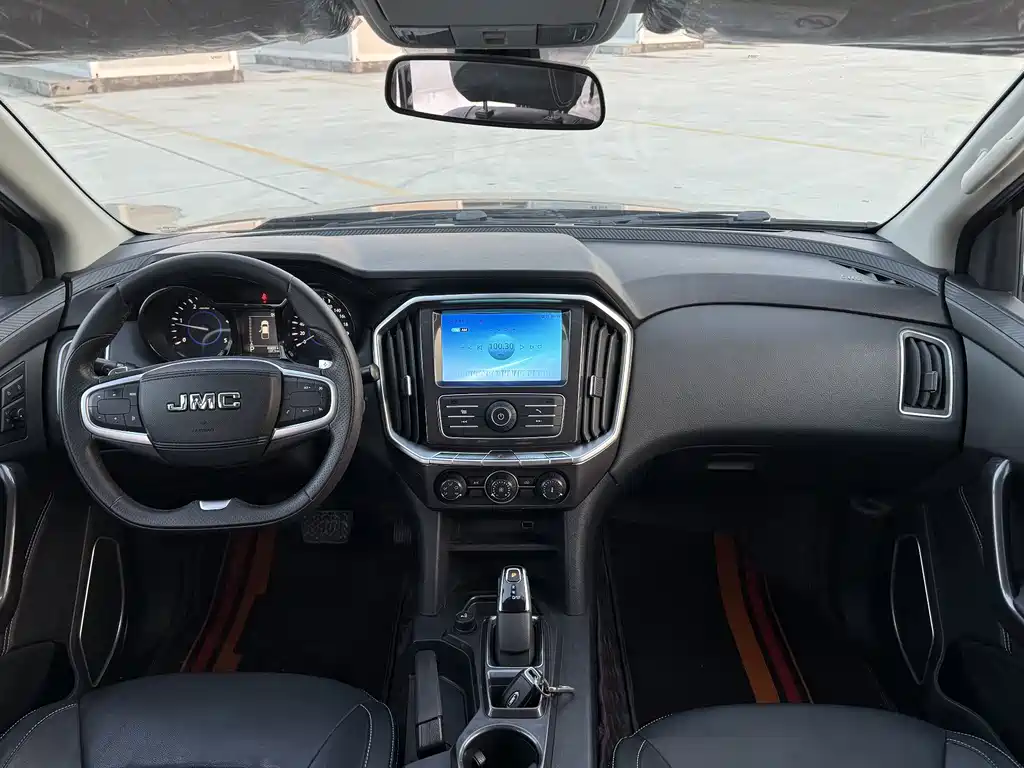 JIANGLING DOMAIN TIGER 7