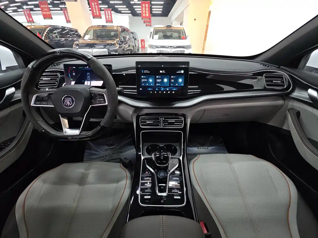 BYD Qin PLUS — миниатюра 14