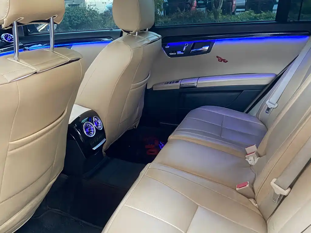 Mercedes-Benz S-Class S 2006 S 350