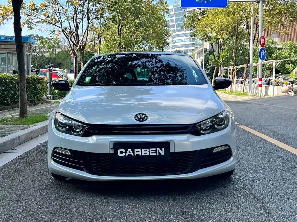 Volkswagen Scirocco — миниатюра 2