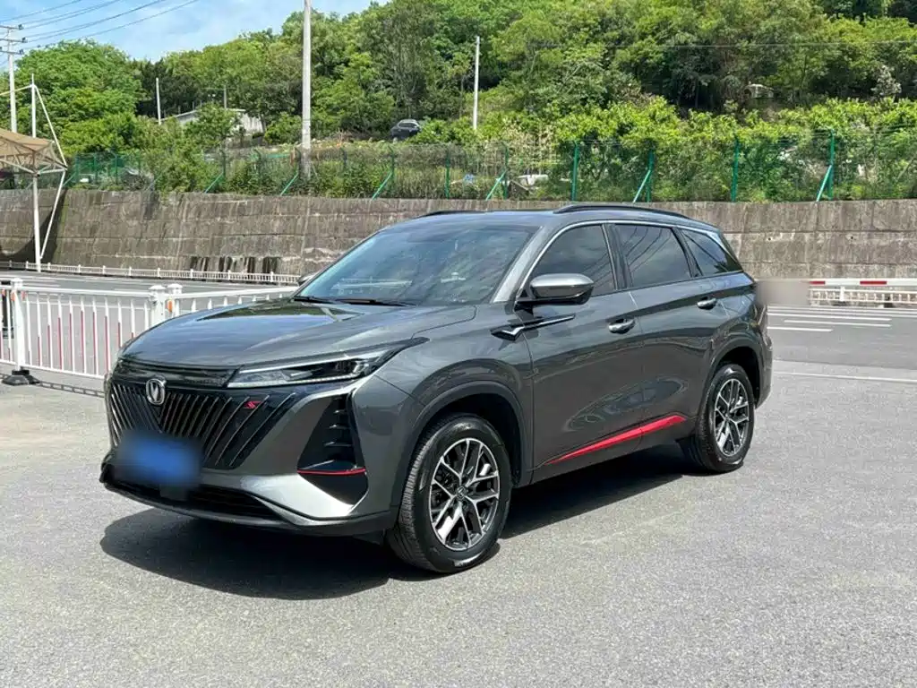 Changan CS75 PLUS — миниатюра 3
