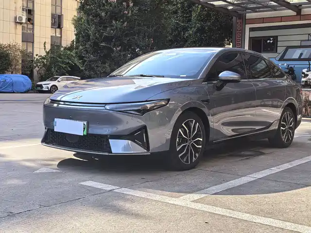 2023 Xpeng P5
