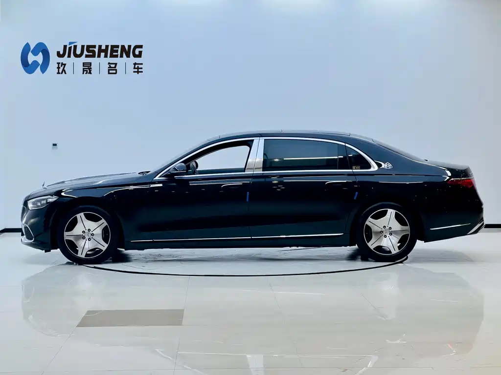 MERCEDES-BENZ MAYBACH S CLASS
