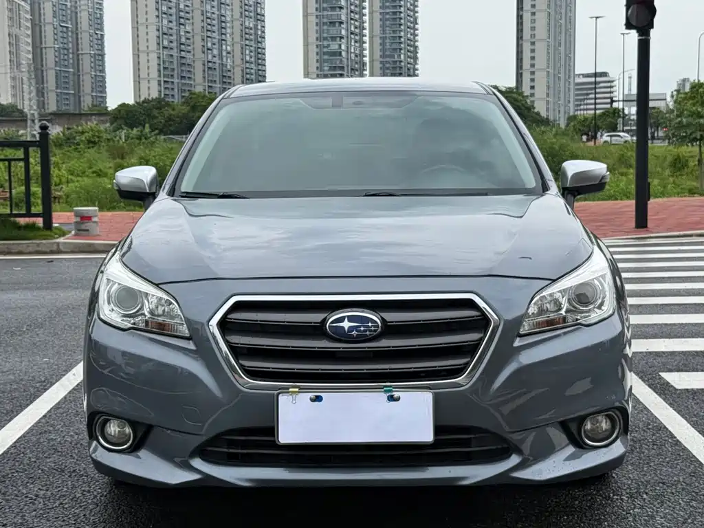 Subaru Legacy 2.5i AWD Elegant Edition, фото 2