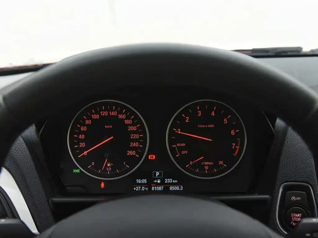 BMW 1 Series (Import) — миниатюра 9