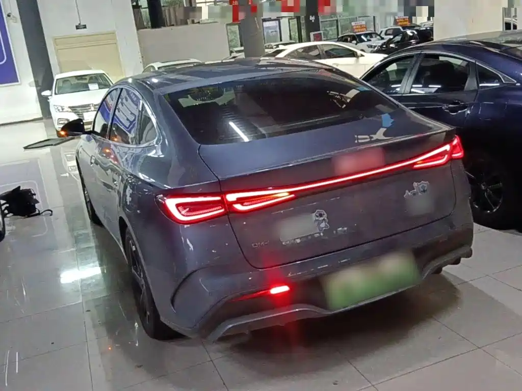 BYD Seal 06 — миниатюра 5