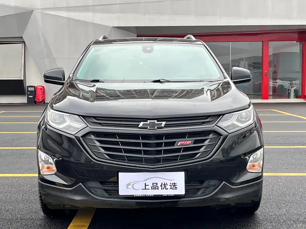 Chevrolet Equinox — миниатюра 2