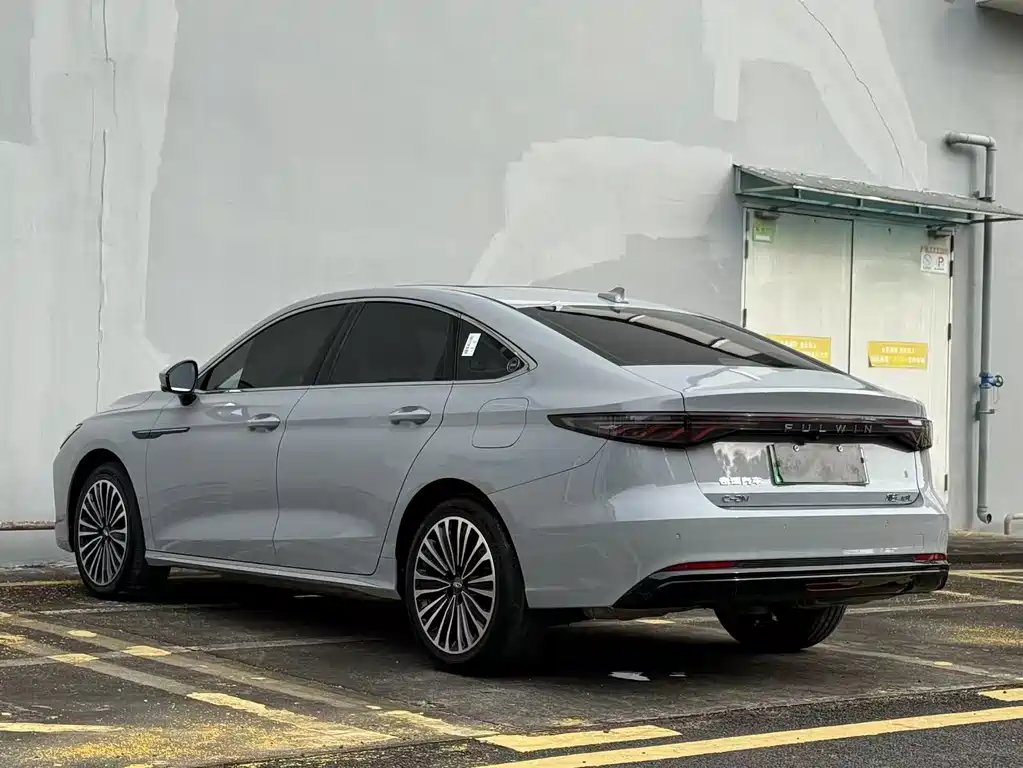 Fulwin Fengyun A8L — миниатюра 4