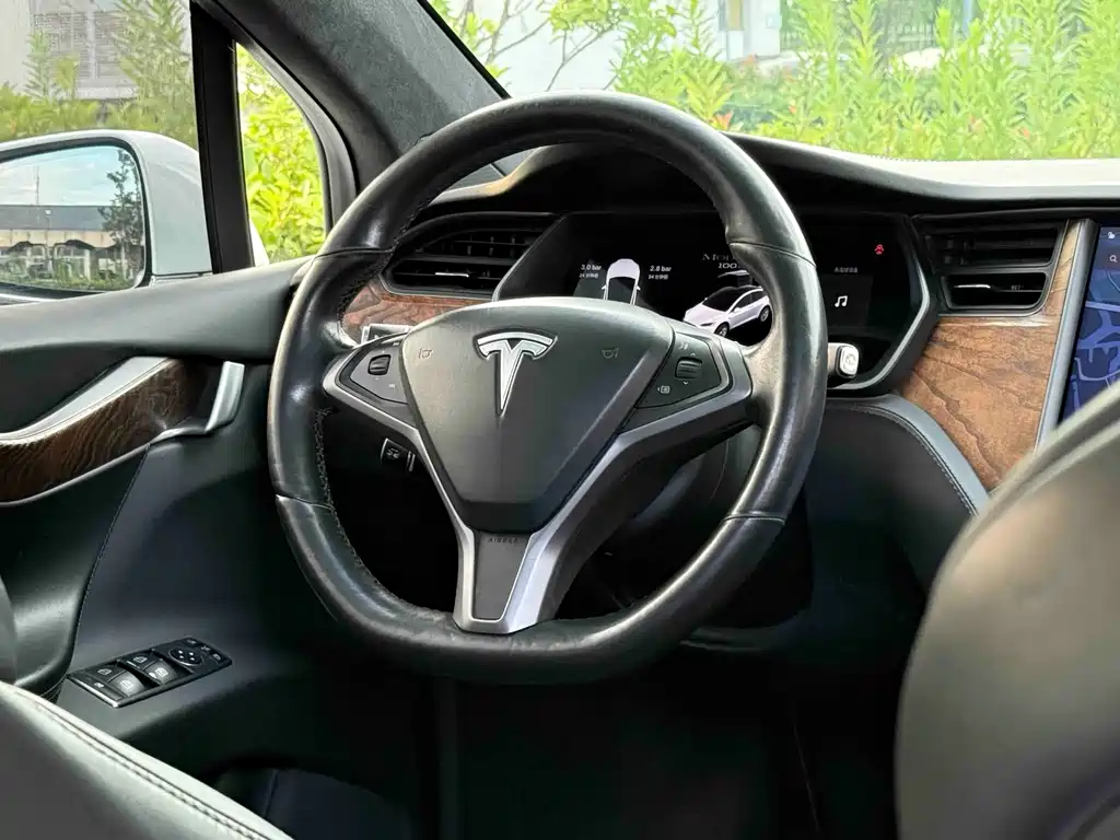 Tesla Model X — миниатюра 13