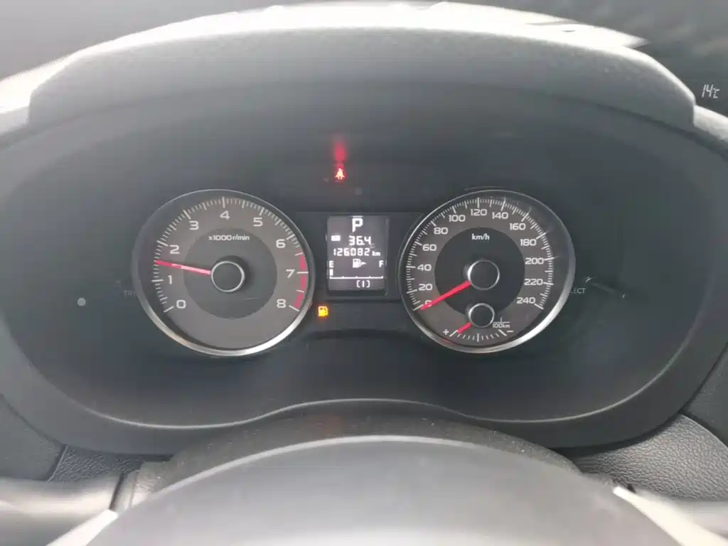 Subaru Forester — миниатюра 12
