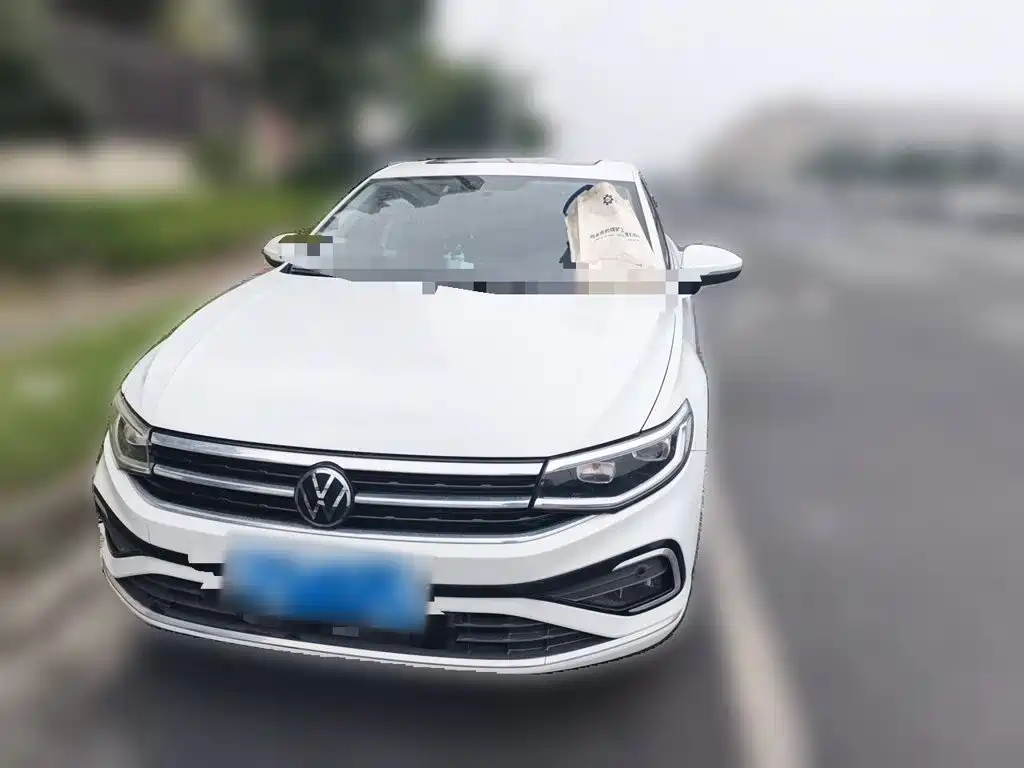 Volkswagen Bora — миниатюра 2