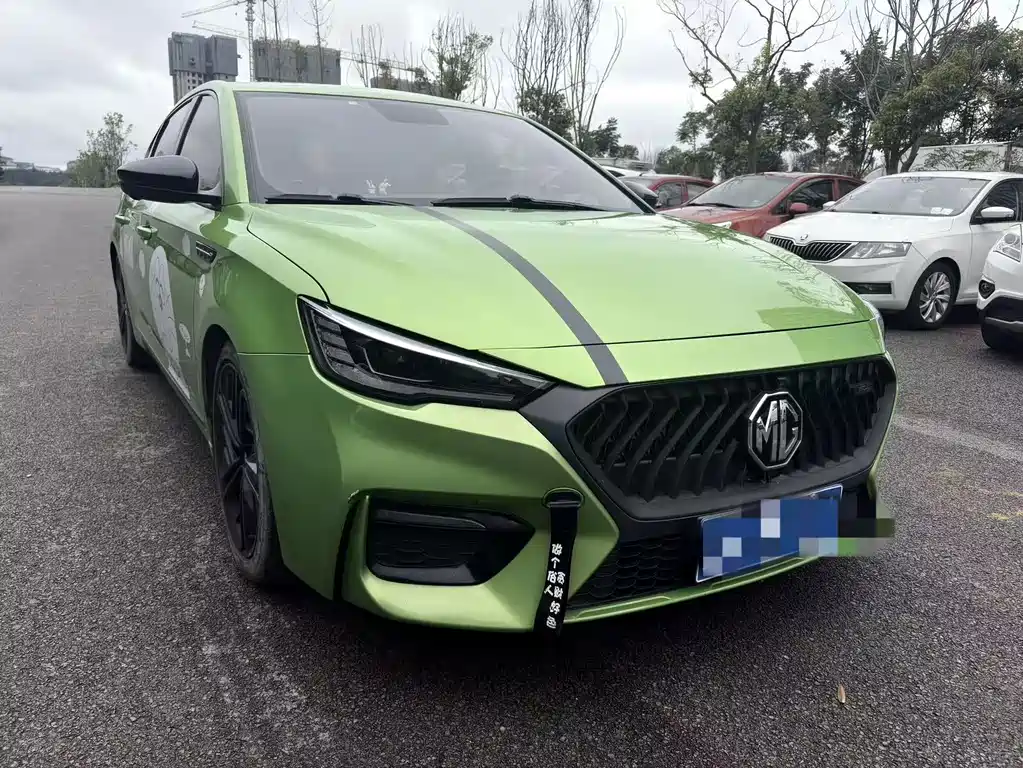 MG MG6 — миниатюра 3