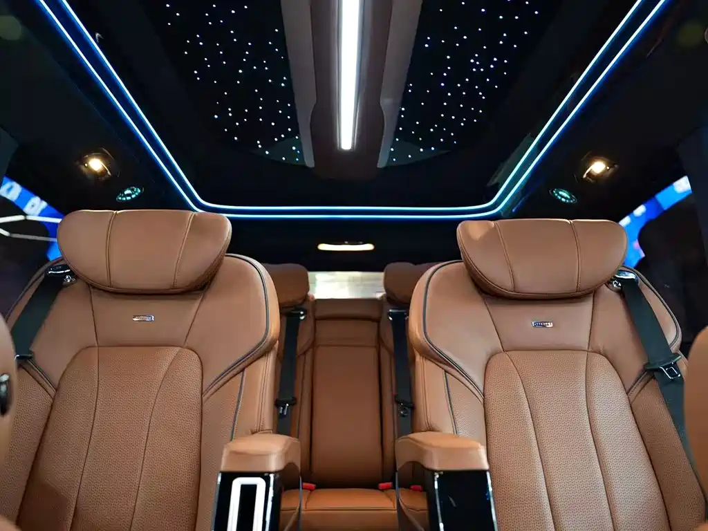 Lorinser LW series V Class LW63, фото 15