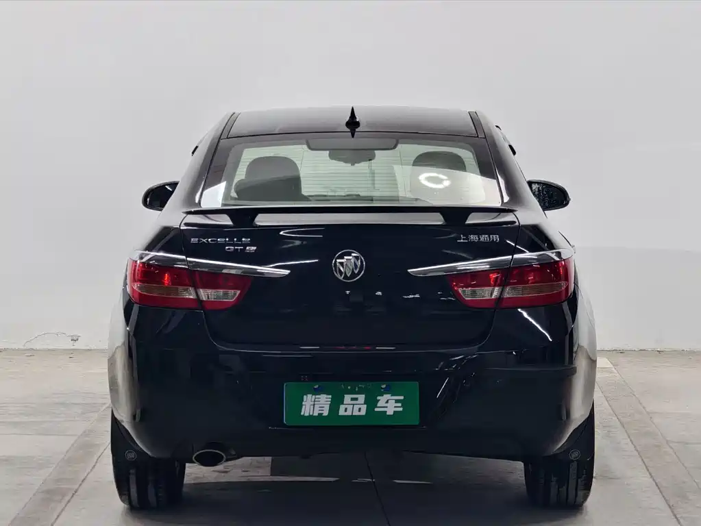 Buick Excelle — миниатюра 5