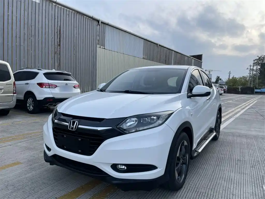 Honda Vezel 2018