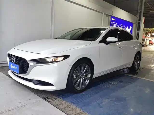 MAZDA 3 ANGKESAILA