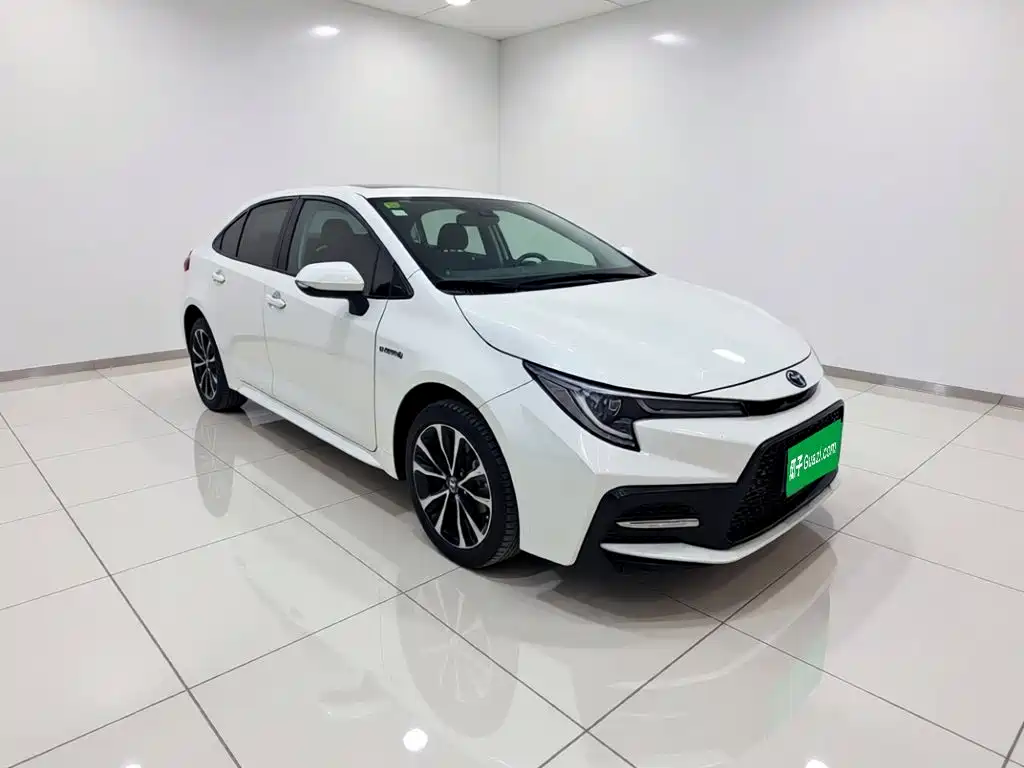 Toyota Levin — миниатюра 3