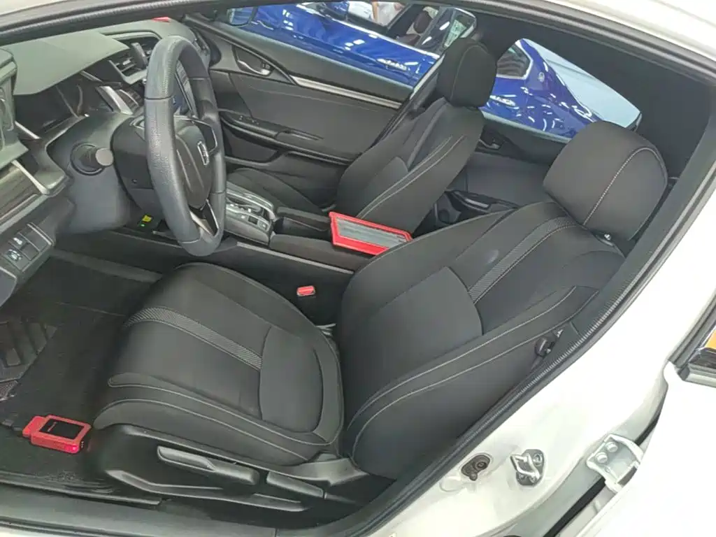 Honda Civic — миниатюра 15