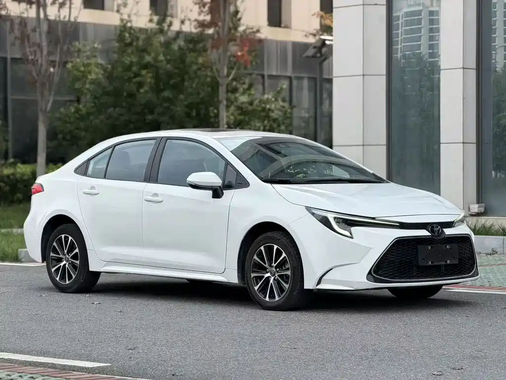 Toyota Levin — миниатюра 3