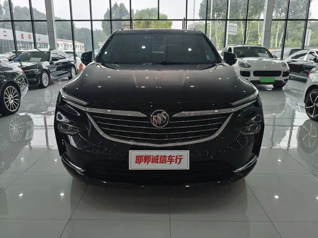 Buick Enclave — миниатюра 2