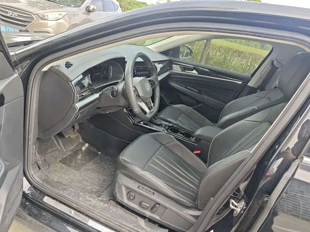 Volkswagen Passat — миниатюра 4