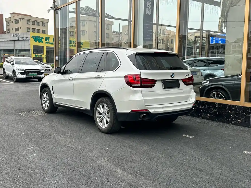 BMW X5 (Import) — миниатюра 16
