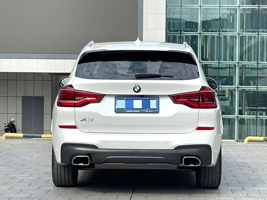 BMW X3 2021 xDrive25i M Sport