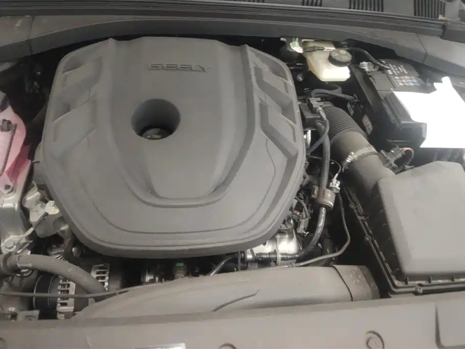 GEELY AUTOMOBILE XINGRUI