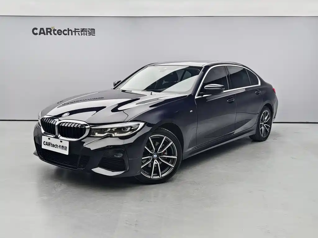 BMW 3 Series 2019