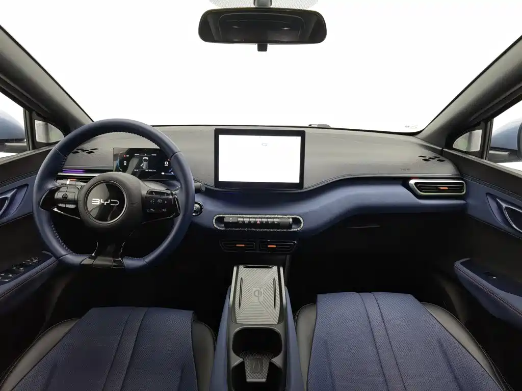 BYD Seagull — миниатюра 5