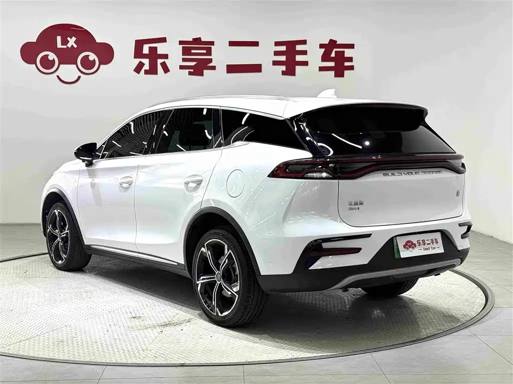 BYD Tang PHEV 2021 — фото 3