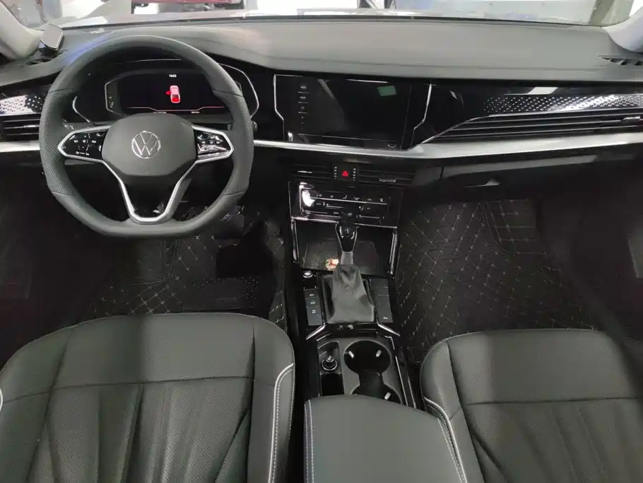 Volkswagen Passat — миниатюра 12