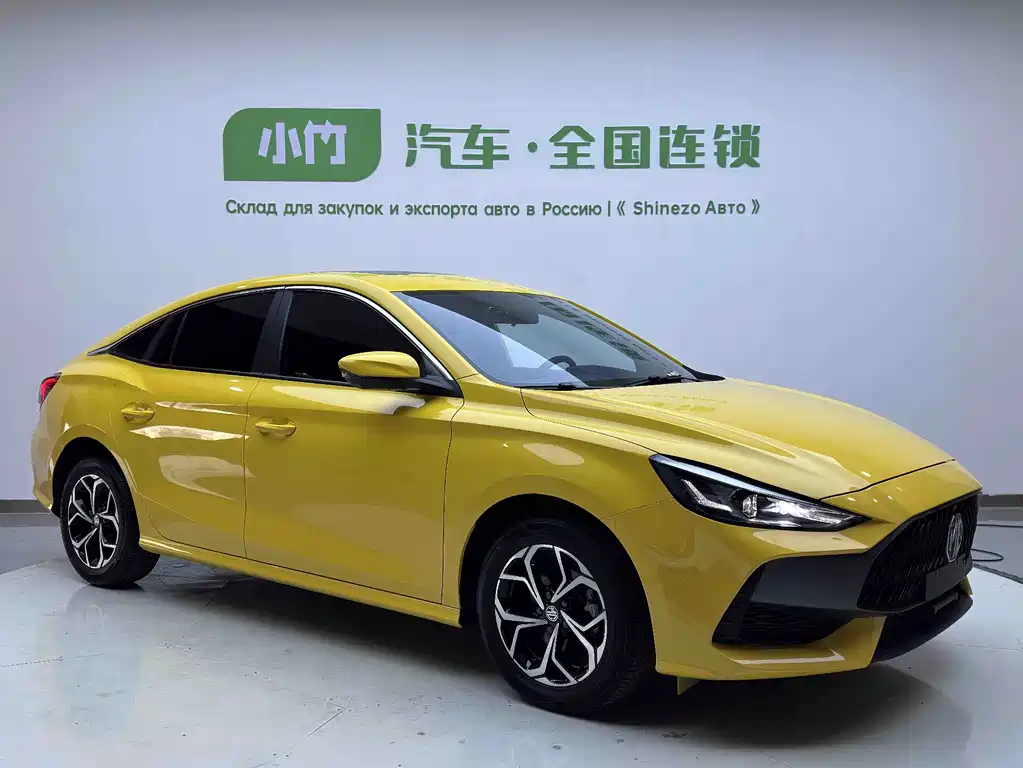 MG 5 2022 180DVVT CVT Luxury