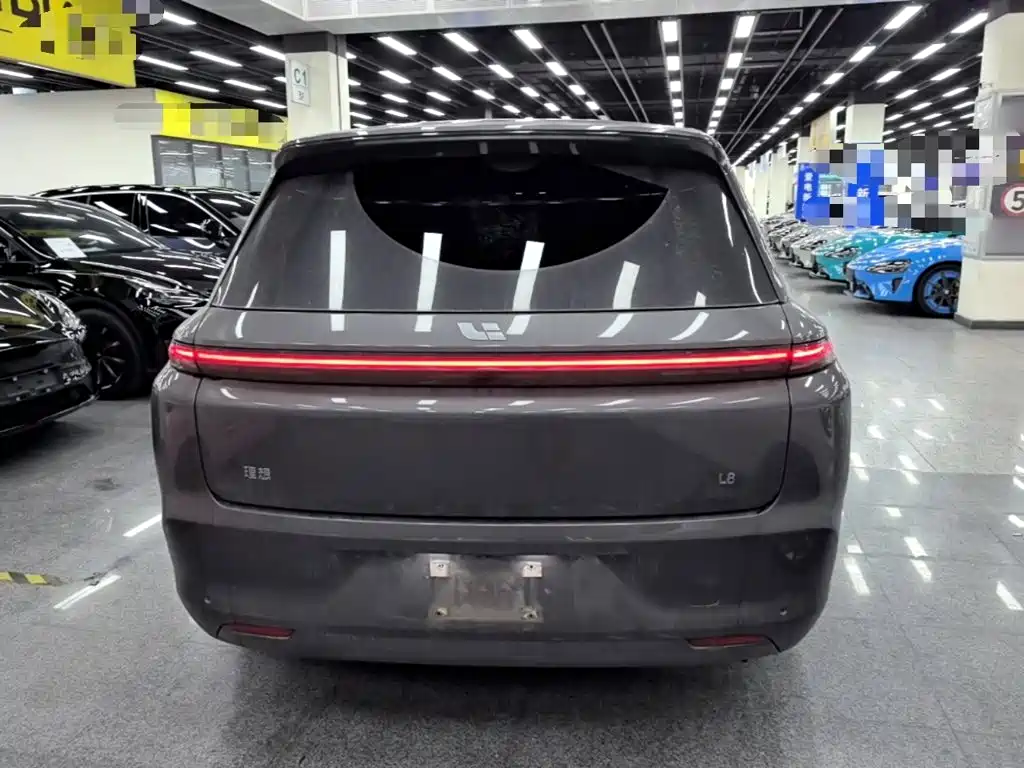 Li Auto Li L8 — миниатюра 6