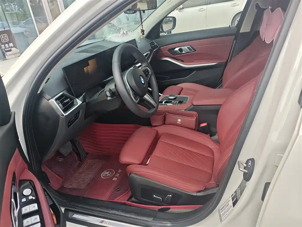 BMW 3 Series — миниатюра 8