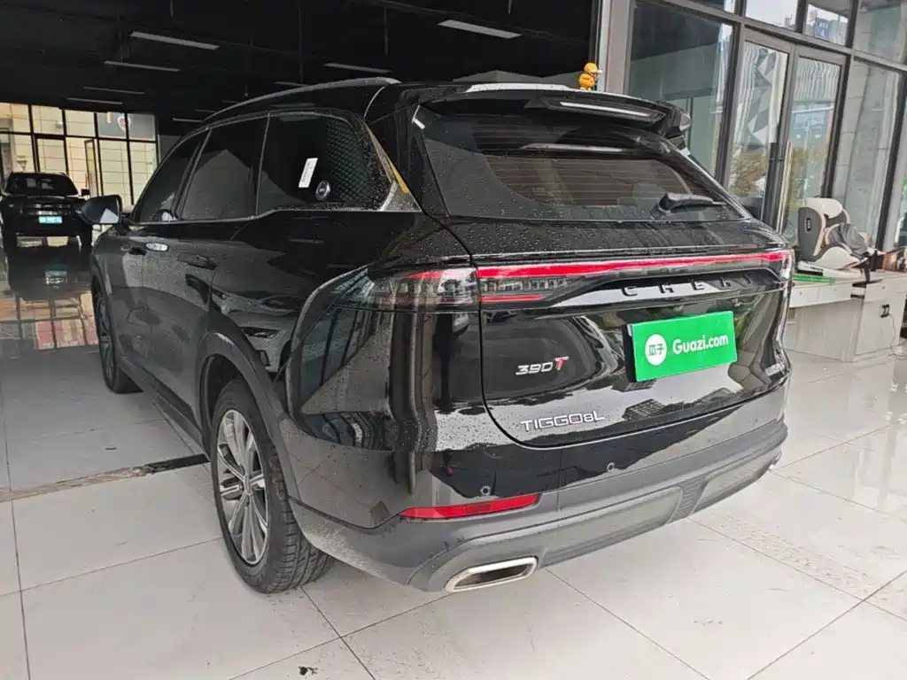 Chery Tiggo 8L — миниатюра 5